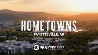 Родные города | Фейетвилл, Арканзас | Промо-ролик эпизода