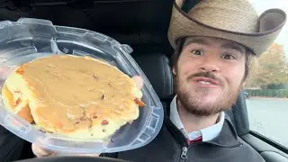 IHOP Maple Bacon Pancakes Review (November Pancake of the Month)