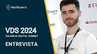 ✨ Desde el coraz&oacute;n de la innovaci&oacute;n en el Valencia Digital Summit 2024 ✨