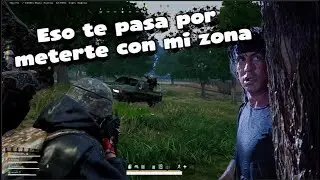 Se armó la GUERRA en plena SELVA 🌳🌿. Fue bueno mientras duró
