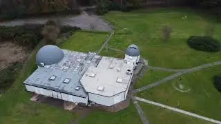 The Norman Lockyer Observatory - #irishmac093