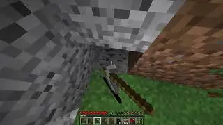 Minecraft gameplay version 1.8.9