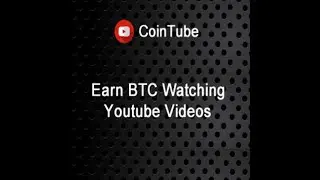 Без вложений! CoinTube,Заработайте BTC, СКАМ !!!