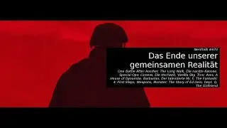 Das Ende unserer gemeinsamen Realit&auml;t - Nerdtalk #670