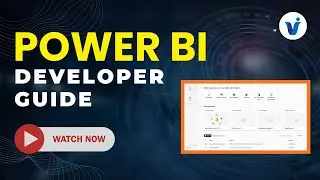 Become a Power BI Developer: Complete Guide Online Training || Power BI Course