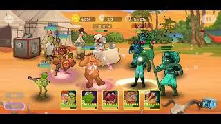 Disney Heroes: Battle Mode Chapter 47 Elite