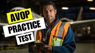 AVOP Practice Test 2026 Airside Vehicle Operators Permit Exam Questions & Answers