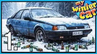My Winter Car a apărut! 🚗❄️ | OFER JOCUL GRATIS!