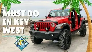 Things to do in Key West - Jeep Rental from Key West Adventures