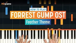 Easy Piano Tutorial for 