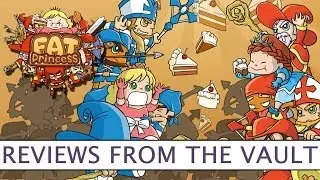 Fat Princess - Reviews From The Vault - Platform32
