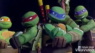 Tmnt:good to be bad