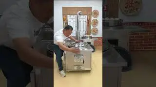Zhucheng Xizel Stainless Steel Firewood Stove Factory#wood stove #mobile stainless steel stove