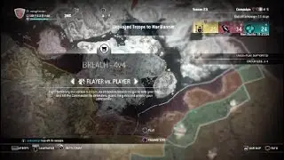 For Honor Breach Defenders Tiandi 2022 Part 1