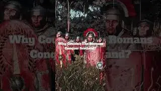 Why Couldn't The Romans Conquer Scotland?