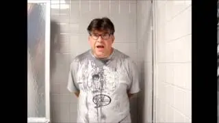 Word Balloon Ice Bucket Challenge