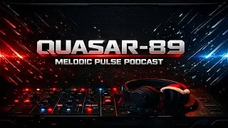 Quasar-89 - Melodic Pulse Podcast 026