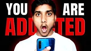 You Are Addicted to Your Phone (And You Don’t Even Know It)