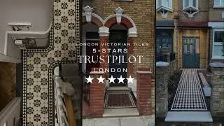 London Victorian Tiles - Supply & Fit