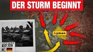 Starlink-Blackout: Warum Ukraine jetzt auf Panzer setzt (Live-Analyse 10.02.2026)
