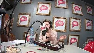 Что то хорошее, Алина Ростоцкая и Jazzmobile