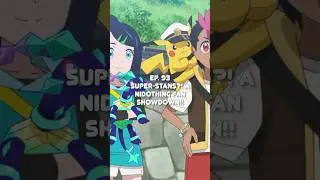 EP. 93 Super-Stans?! A Nidothing Fan Showdown!! #anipoke #pokemon #anime #pokemonhorizons