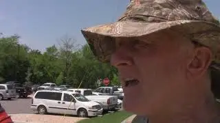 Secure Arkansas Protest against Communist China Crypto Project in Harrison Arkansas 4