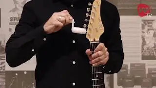 D'Addario TurboTune Peg Winder