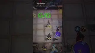 COUNTER NATURE EVA 3 !! #magicchess #mobilelegend #mlbbidcreator