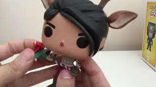 Fortnite Funko Pops Review