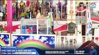 MTUMISHI HIMIDI FRANCIS - KISASI CHA BWANA JUU YA WOTE WANAOKUTESA NA KUKUONEA - TAR:18/05/2023