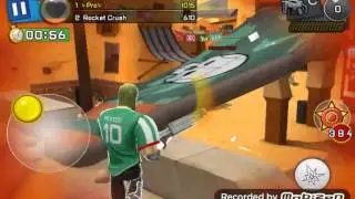 Respawnables- Rookie Machine Gun Gameplay