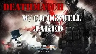 F.E.A.R. Online: PvP Deathmatch w/ CJCogswell & JakeD