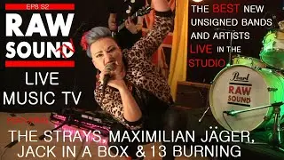 LIVE MUSIC TV Best Unsigned Bands and Artists Episode 8 Series 2