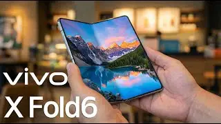 Vivo X Fold6 Leak, First Look at Vivo&rsquo;s 2026 Foldable Beast