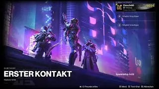Destiny 2 | Lightfall Kampagne | 1. Mission | Erster Kontakt