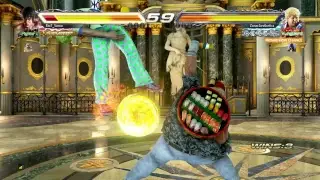 TEKKEN 7 - Bob Online Ranked Matches #1 - 19 Winstreak! (1080p 60fps) PS4 Pro