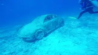 Scuba Diving MUSA - Cancun, Mexico