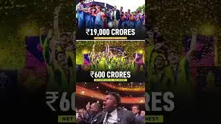Net worth of BCCI 😨🤯😵#networth #bcci #cricket #cricketboard #shortsfeed #indvsaus #shorts