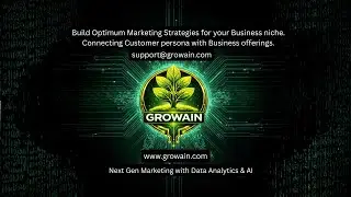 Growain | AI-Powered Growth Marketing Built for Your Business
