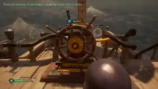 Sea of Thieves SKELETON SHIP TAKEDOWN! Technique and tips.