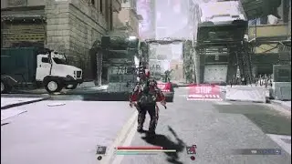 Walkabout from JCPD to Downtown, Jericho City - The Surge 2.