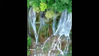 Bisheh Waterfall ,  IRAN Lorestan