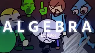 Algebra [10-Min Layout] by tizlol(me) | Geometry Dash