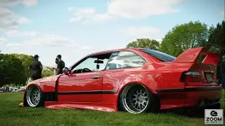 JDM | EURO car meet | GRASSROOTS Automotive invitational | PRIMENYC x LTO | 2023 | 4k