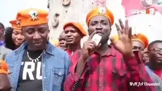 The Sowore's #REVOLUTION NOW Movement vs Federal Government