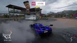 FH5 - Coffee & Doughnuts - Forzathon