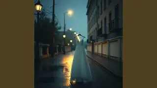 Rain on the Wedding Dress