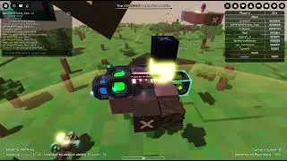 rare(?) world alteration in spontaneous generation on roblox