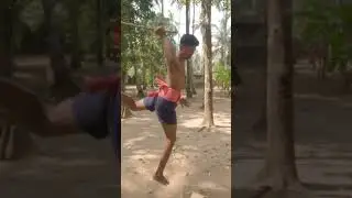 South Indian Staff Fighting | Bo Staff Combos